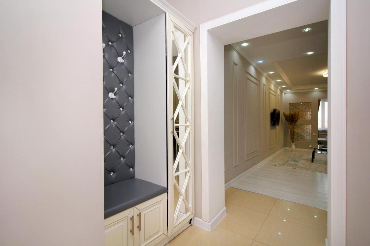 Уютная Студия На Арбате Almaty Exterior photo